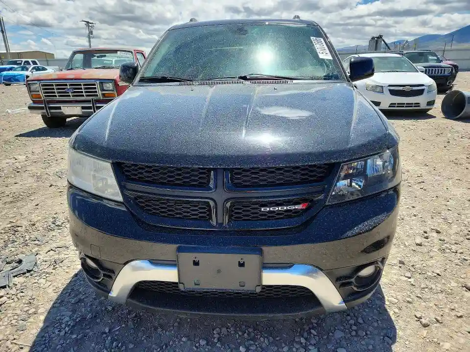 3C4PDCGG1KT763397 2019 DODGE JOURNEY CR-4