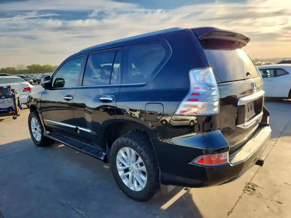 JTJBM7FX1J5200770 2018 LEXUS GX-1