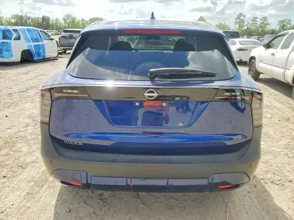 3N8AP6CA0SL389515 2025 NISSAN KICKS-5