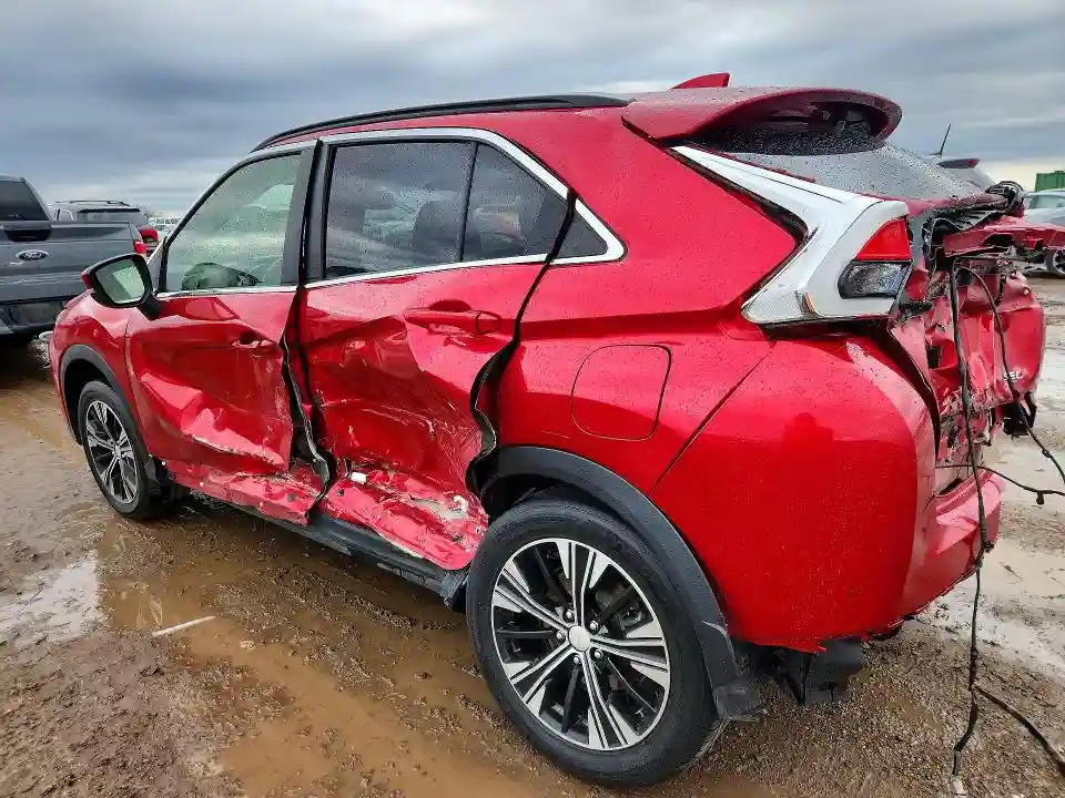 JA4AT5AA3JZ055310 2018 MITSUBISHI ECLIPSE-1