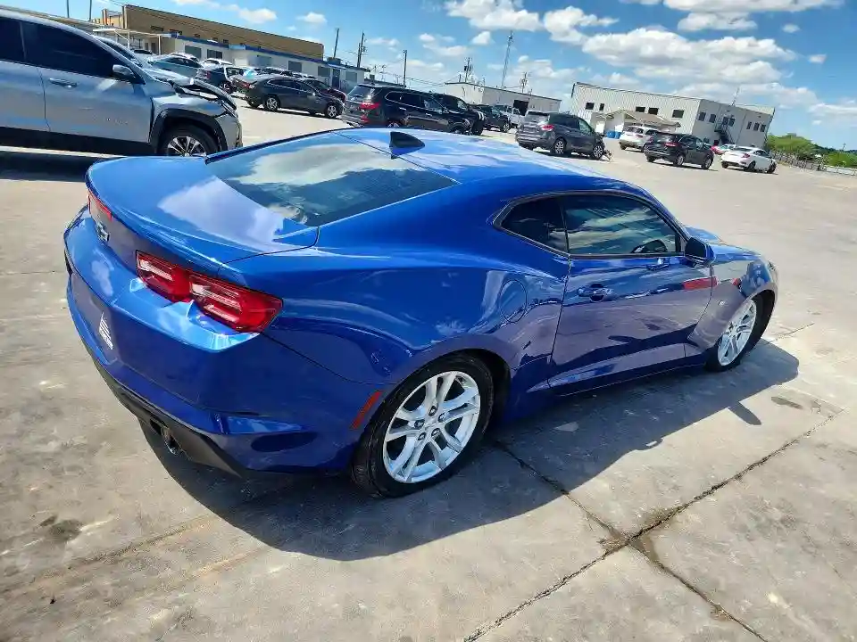 1G1FB1RX8L0126680 2020 CHEVROLET CAMARO-2