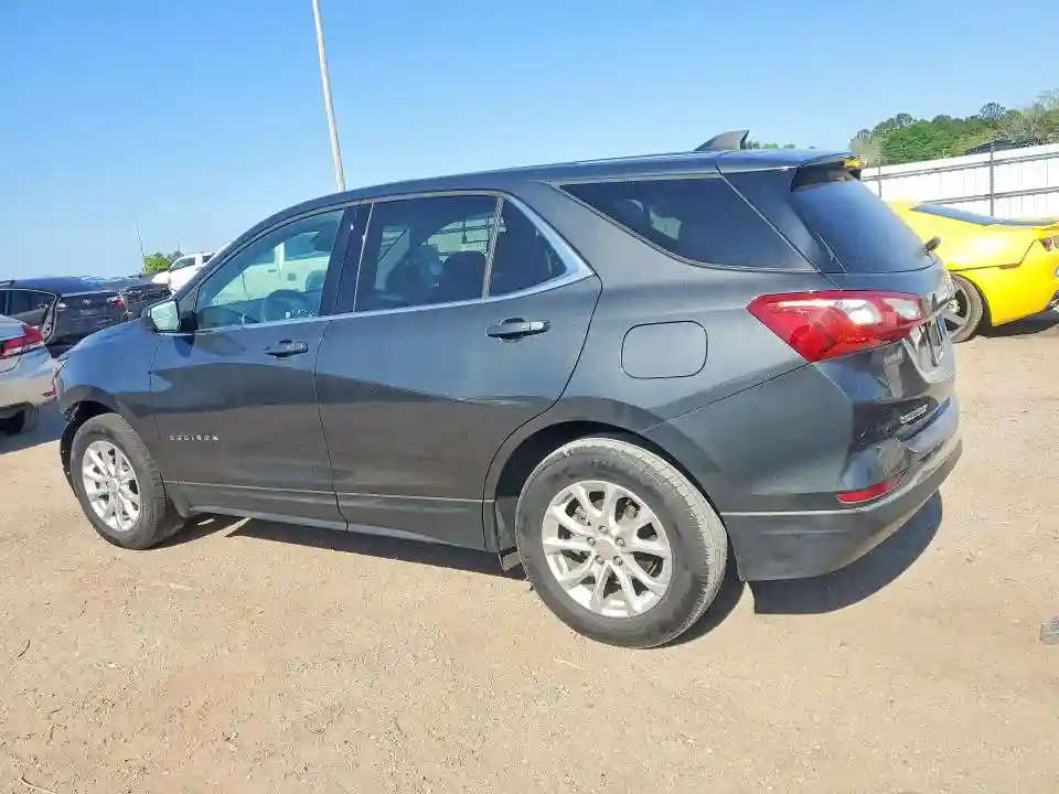 2GNAXKEV0K6187015 2019 CHEVROLET EQUINOX-1