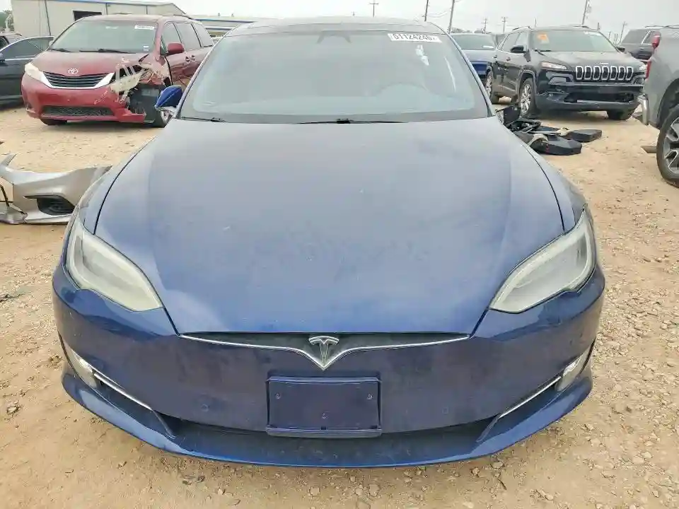 5YJSA1E24HF188136 2017 TESLA MODEL S-4