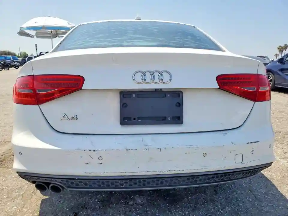 WAUAFAFL8GN010411 2016 AUDI A4-5