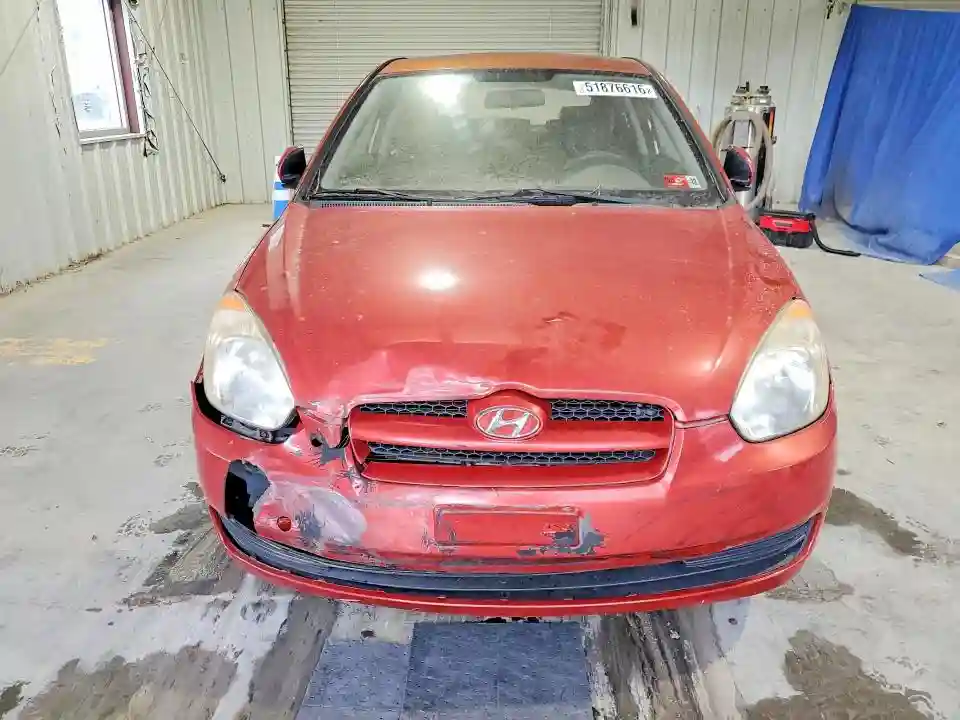 KMHCM3AC1AU151544 2010 HYUNDAI ACCENT-4