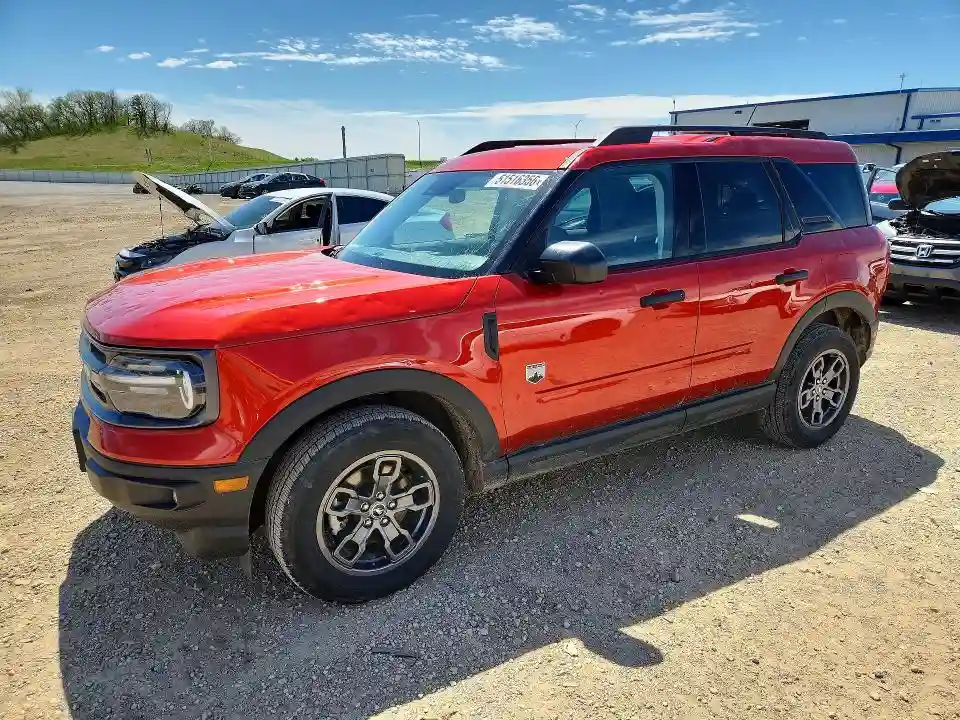 3FMCR9B60PRE06228 2023 FORD BRONCO-0