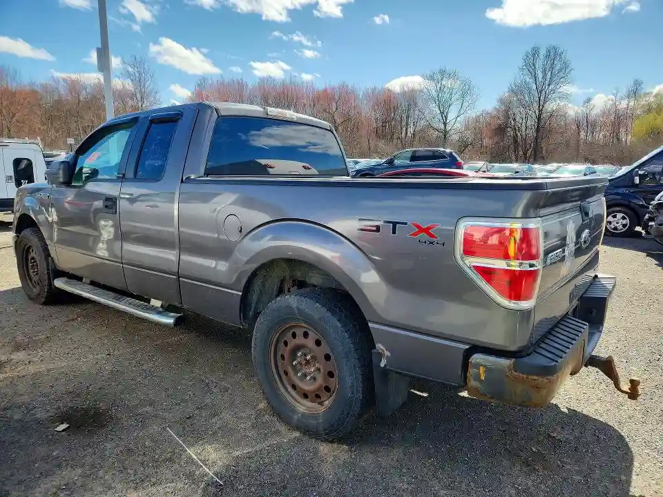 1FTFX1EFXDKG38176 2013 FORD F150-1