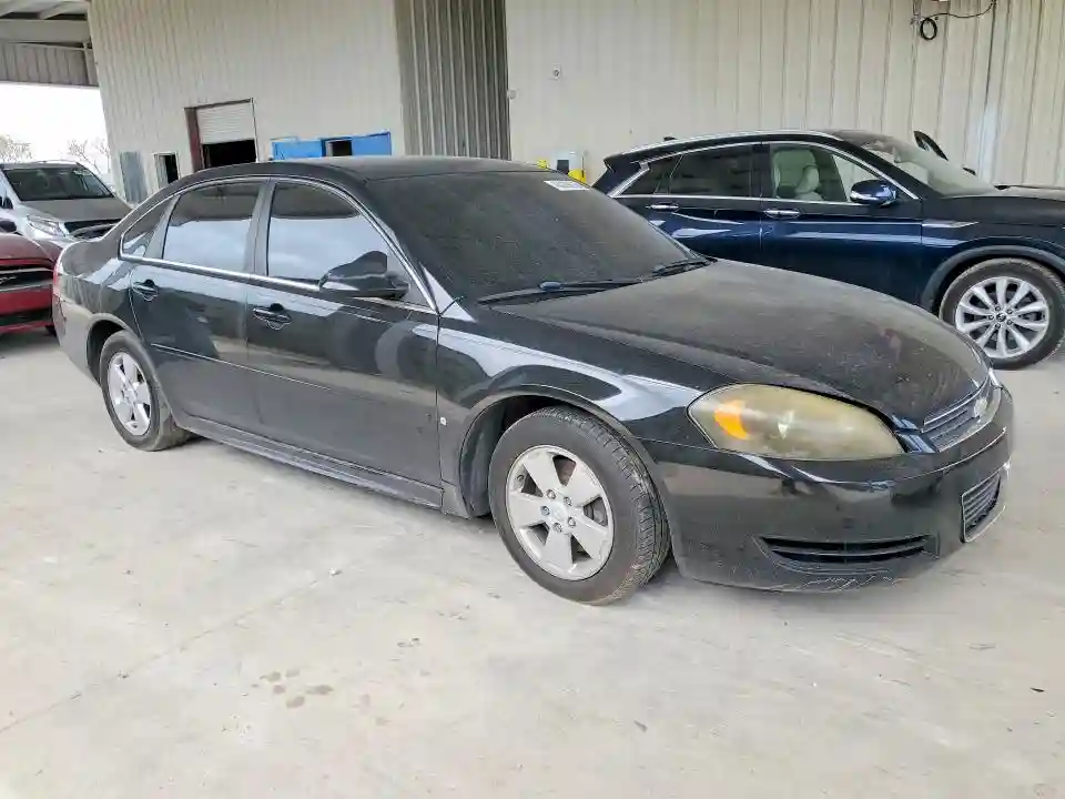 2G1WB5EK1A1102255 2010 CHEVROLET IMPALA-3