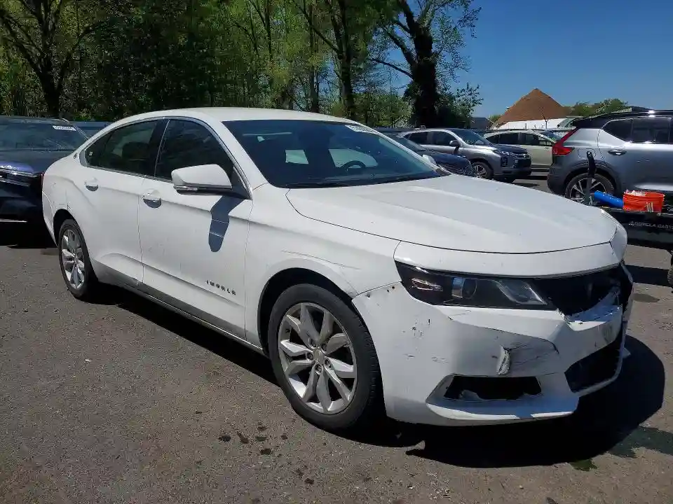 2G1105S3XJ9139612 2018 CHEVROLET IMPALA-3