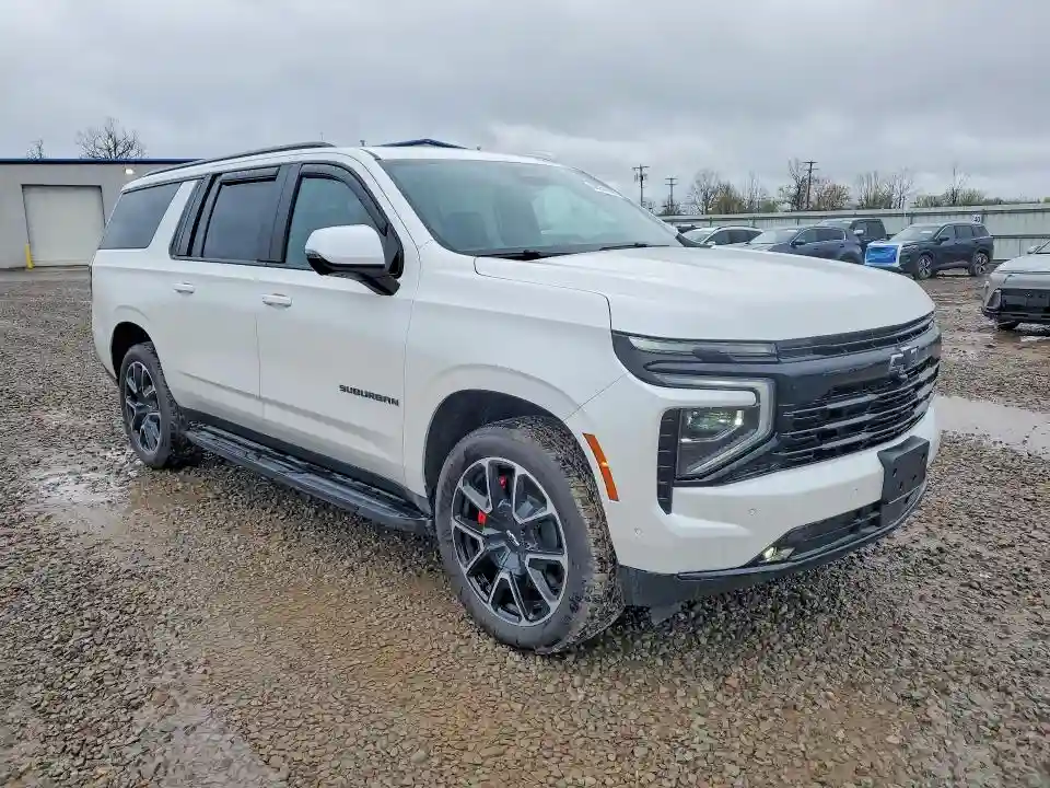 1GNS6ERLXSR271347 2025 CHEVROLET SUBURBAN-3