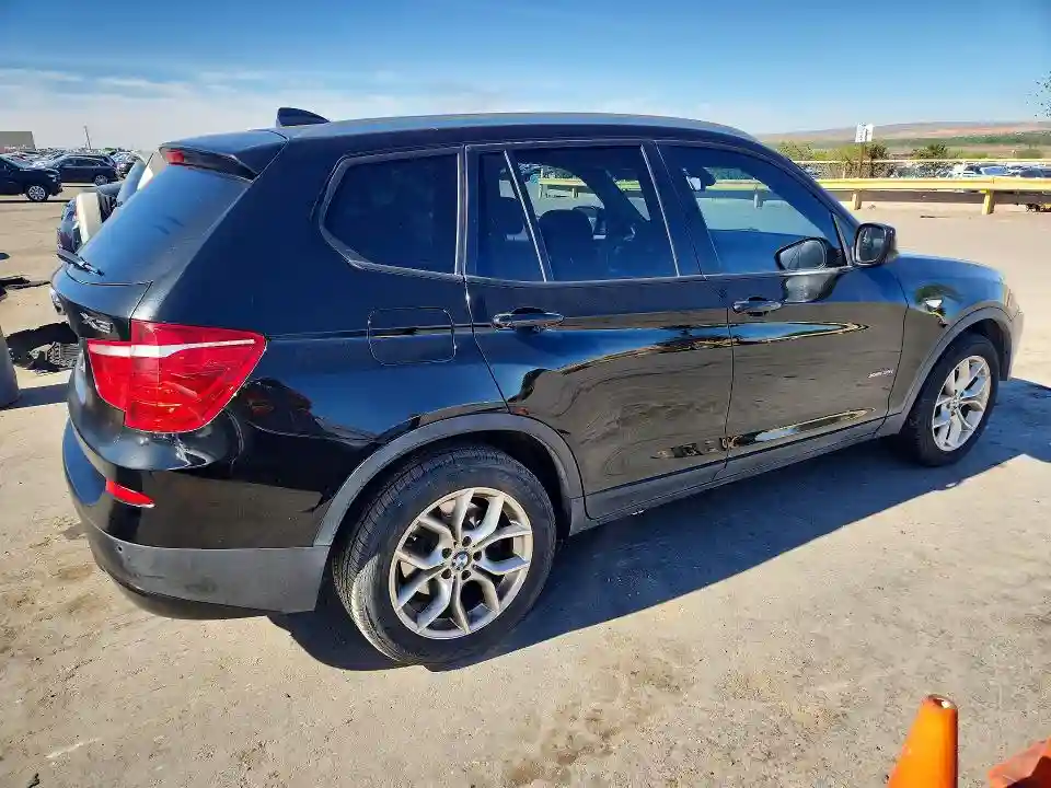 5UXWX7C51CL889639 2012 BMW X3-2