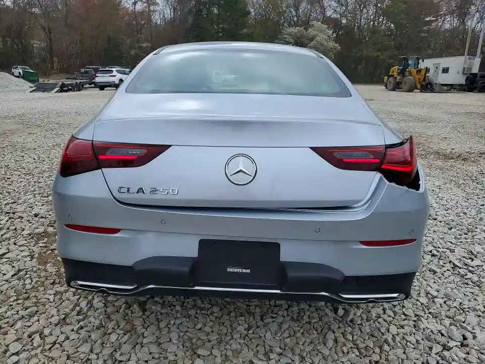 W1K5J4GB0SN557925 2025 MERCEDES-BENZ CLA-CLASS-5