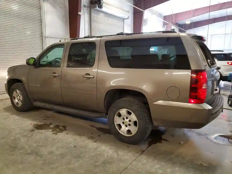 1GNSKJE71CR180899 2012 CHEVROLET SUBURBAN-1