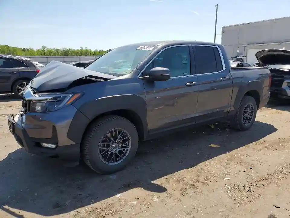 5FPYK3F50PB012086 2023 HONDA RIDGELINE-0