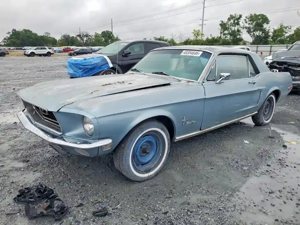 8T01T167983 1968 FORD ALL MODELS-0