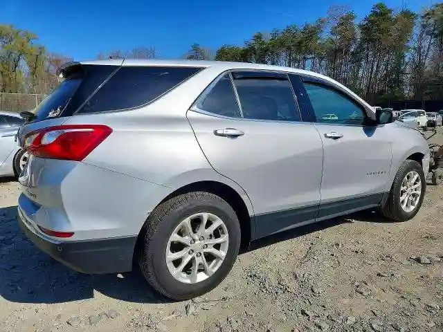 2GNAXTEV9K6254670 2019 CHEVROLET EQUINOX-2