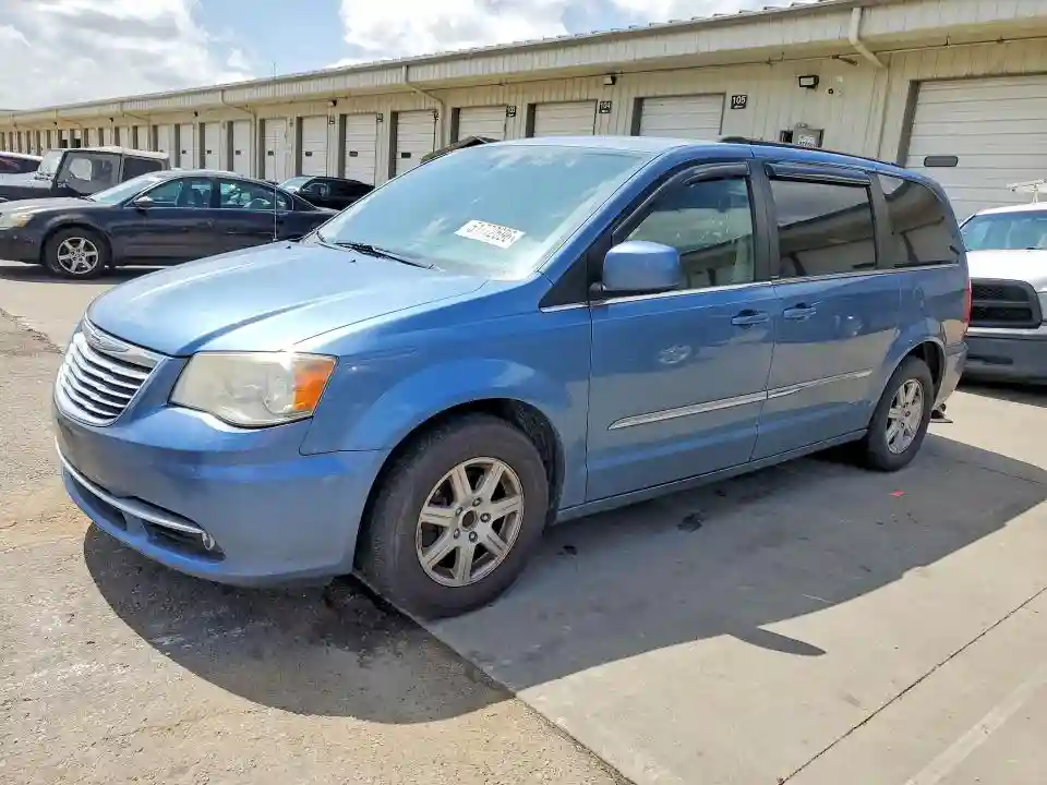 2C4RC1BG1CR124562 2012 CHRYSLER MINIVAN-0