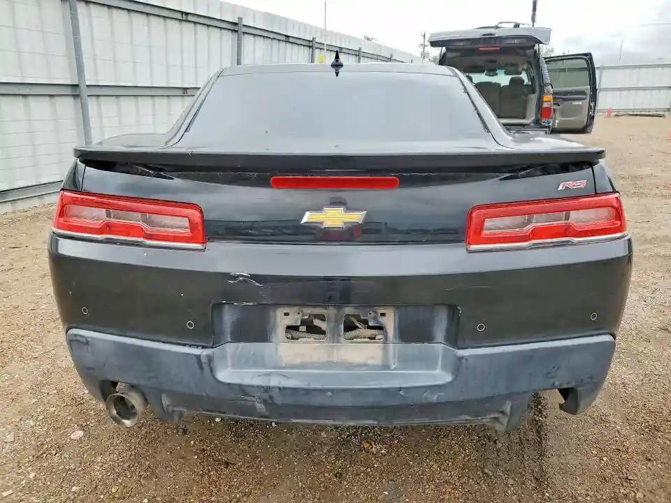 2G1FF1E38F9131508 2015 CHEVROLET CAMARO-5