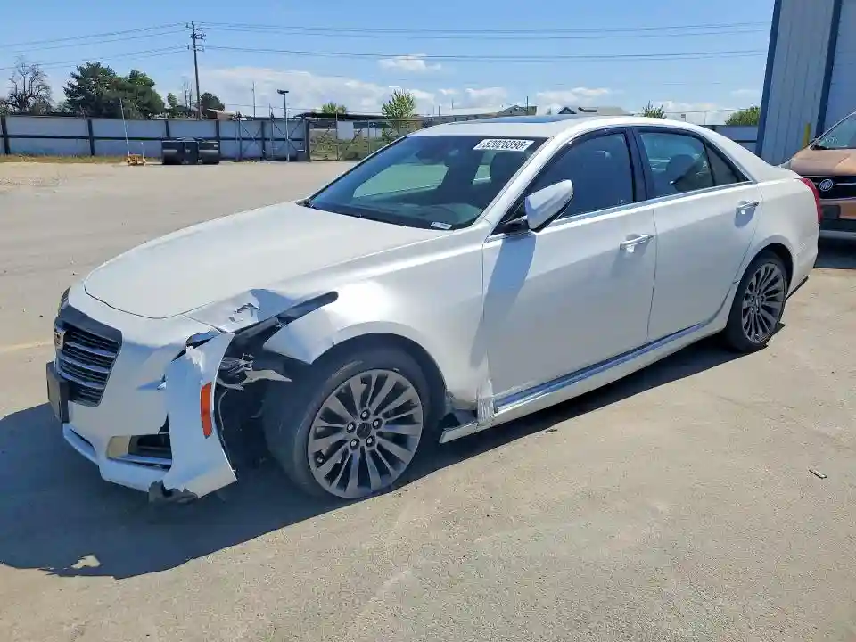 1G6AX5SS3H0186837 2017 CADILLAC CTS-0