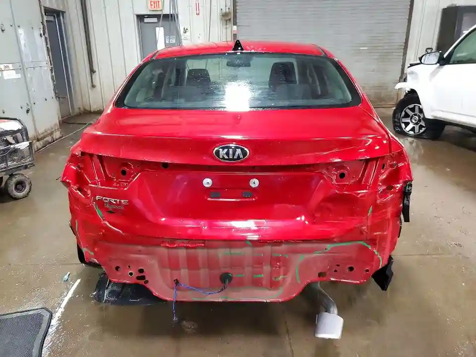 3KPF24AD9LE260941 2020 KIA FORTE-5