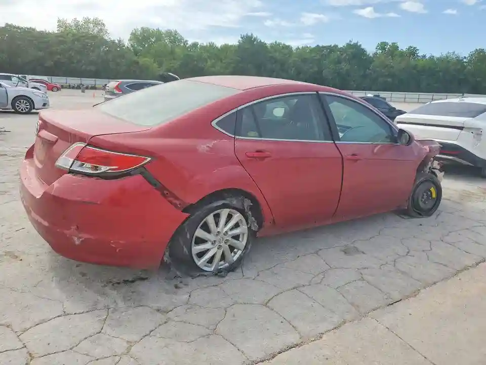 1YVHZ8DH6C5M20600 2012 MAZDA 6-2