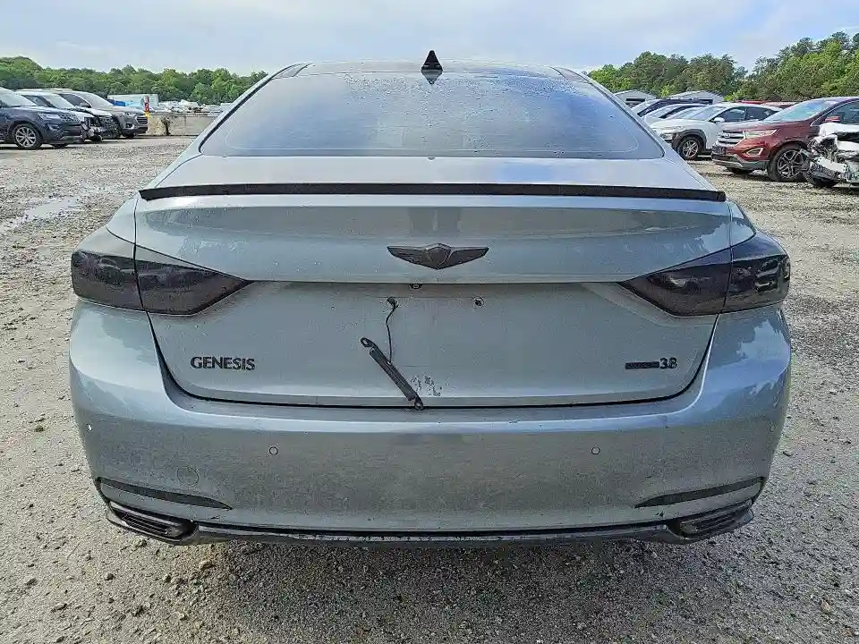 KMHGN4JE3GU134873 2016 HYUNDAI GENESIS-5