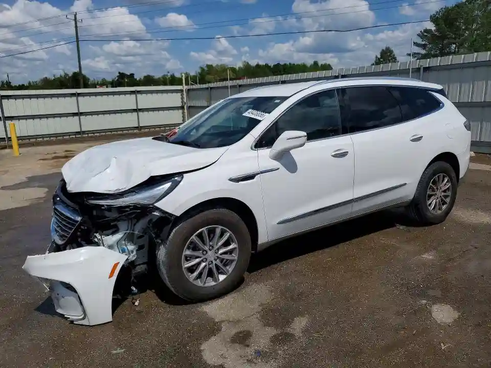 5GAERBKWXNJ107889 2022 BUICK ENCLAVE-0