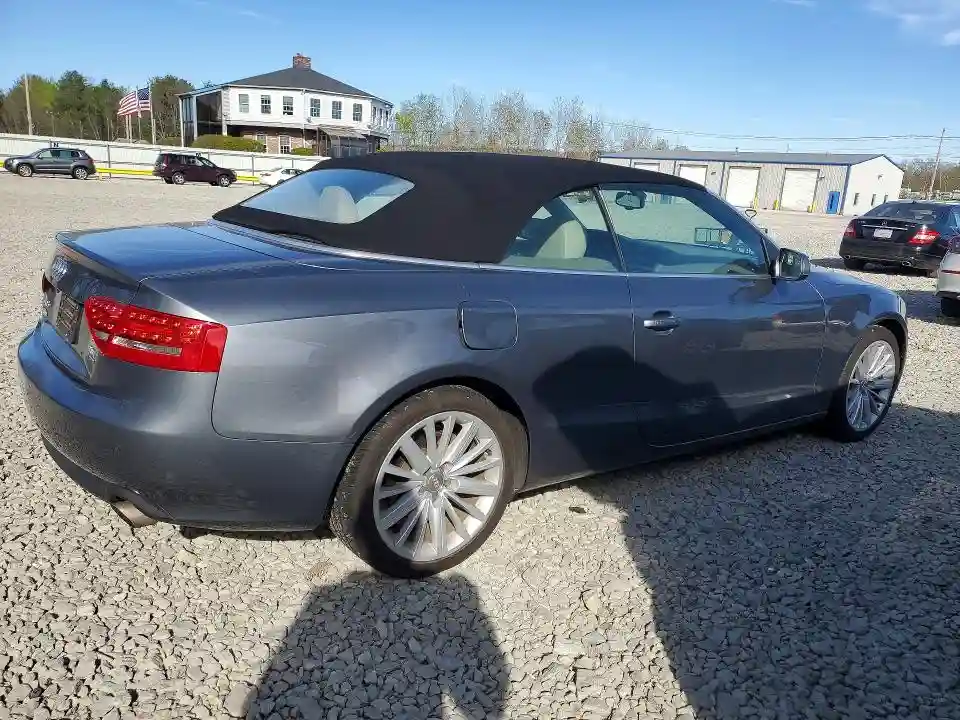 WAULFAFH7CN001634 2012 AUDI A5-2