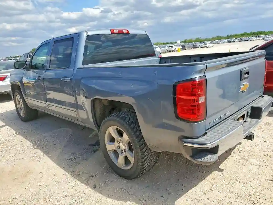 3GCPCREC7FG431422 2015 CHEVROLET SILVERADO-1