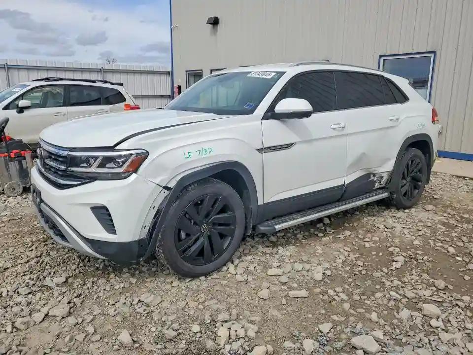 1V2WE2CAXNC213795 2022 VOLKSWAGEN ATLAS-0