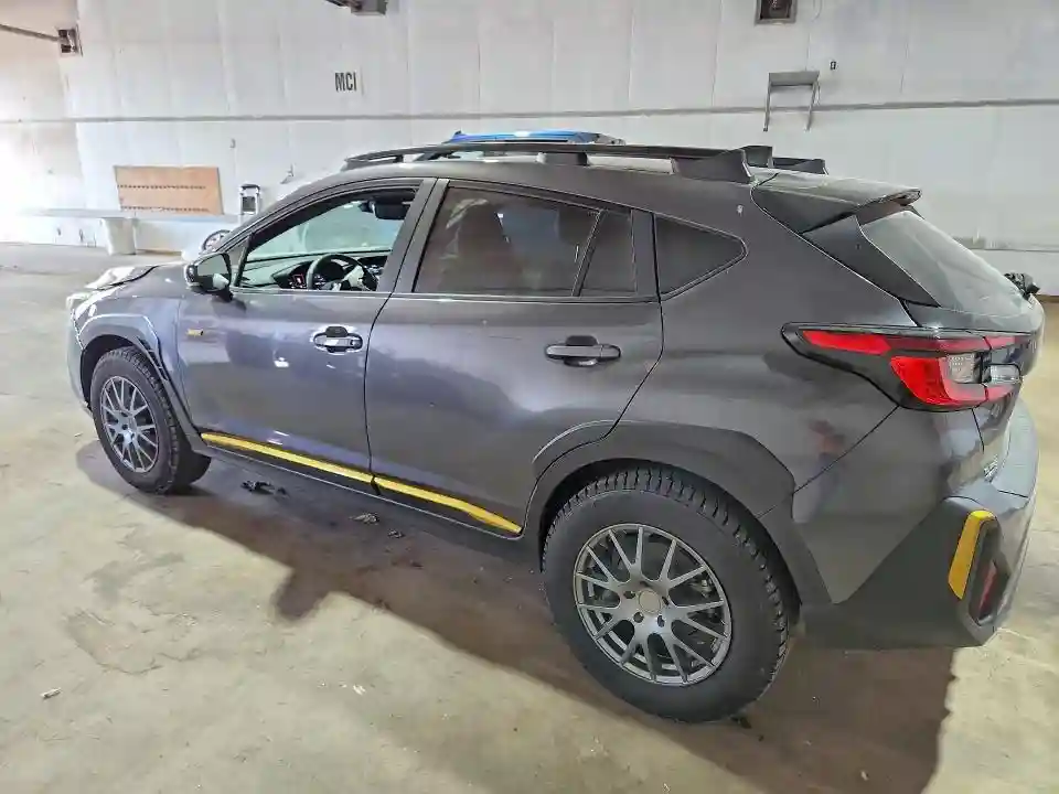 4S4GUHF64S3756473 2025 SUBARU CROSSTREK-1