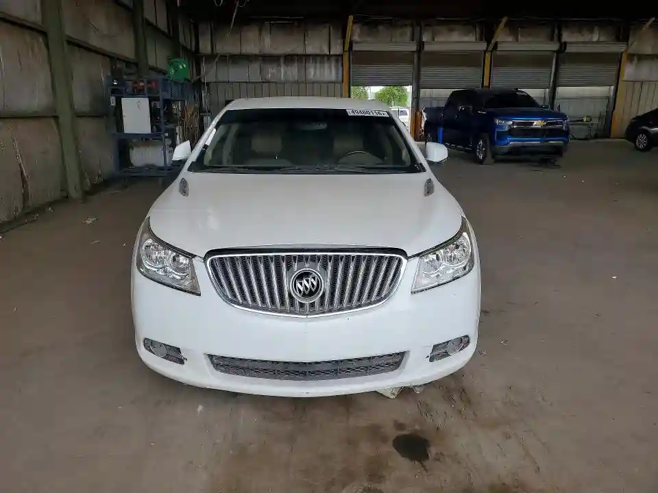 1G4GC5EG1AF200324 2010 BUICK LACROSSE-4