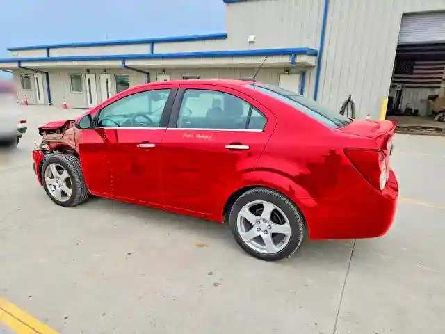 1G1JE5SB8F4131236 2015 CHEVROLET SONIC-1