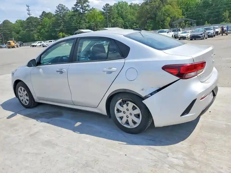 3KPA24AD6NE437703 2022 KIA RIO-1