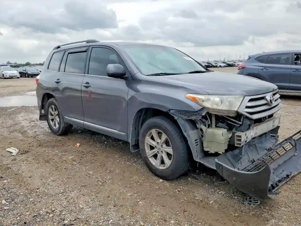 5TDZA3EH5DS038007 2013 TOYOTA HIGHLANDER-3