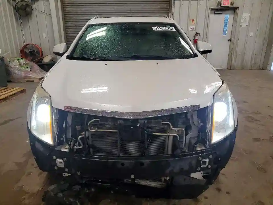 3GYFNDE30FS530079 2015 CADILLAC SRX-4