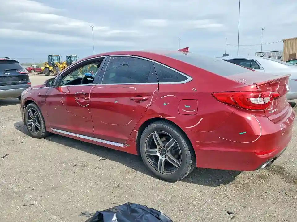 5NPE34AF7GH391071 2016 HYUNDAI SONATA-1