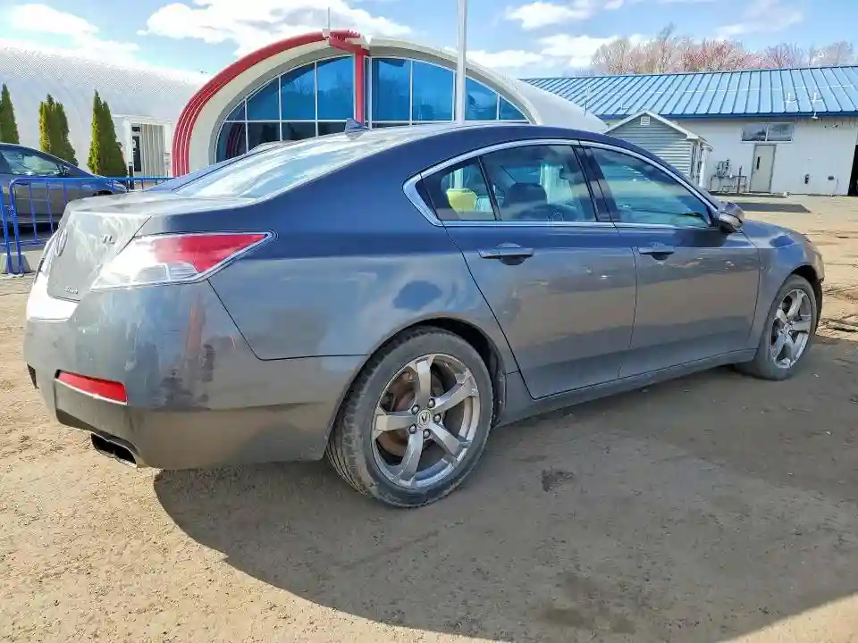 19UUA9F22AA001689 2010 ACURA TL-2