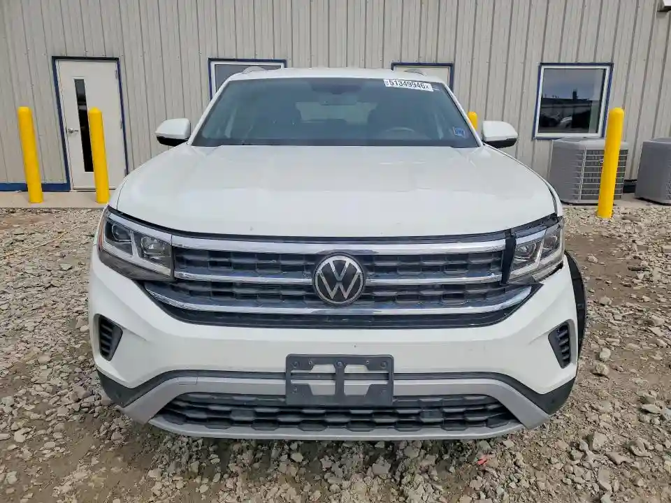 1V2WE2CAXNC213795 2022 VOLKSWAGEN ATLAS-4