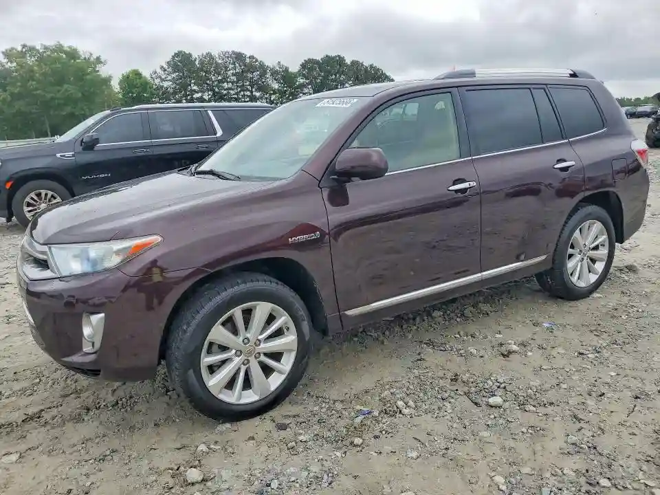 JTEDC3EH1B2003825 2011 TOYOTA HIGHLANDER-0
