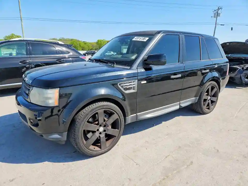 SALSH2E47AA233726 2010 LAND ROVER RANGEROVER-0