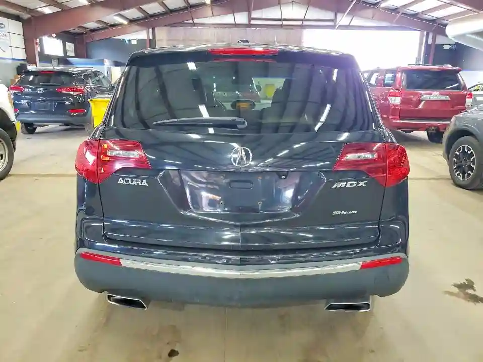 2HNYD2H31CH507971 2012 ACURA MDX-5