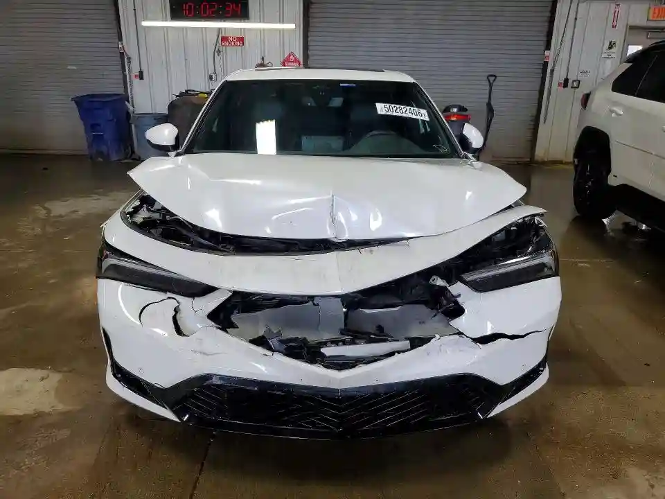 19UDE4H66SA000263 2025 ACURA INTEGRA-4
