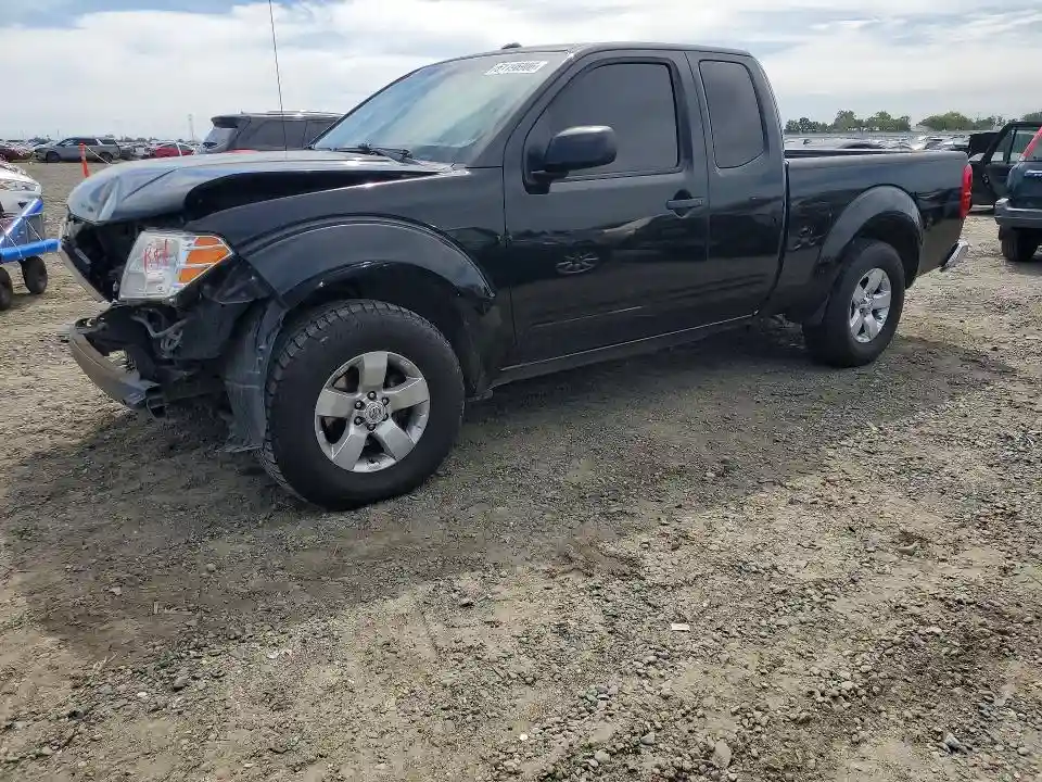 1N6AD0CU4DN754788 2013 NISSAN FRONTIER-0