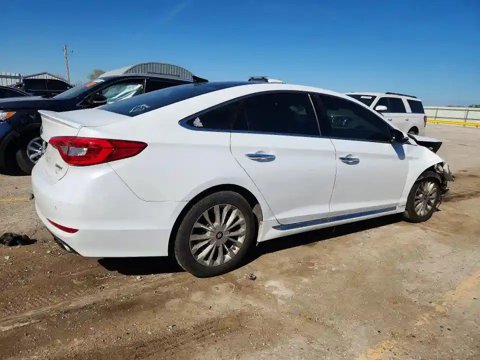 5NPE34AF7FH016893 2015 HYUNDAI SONATA-2