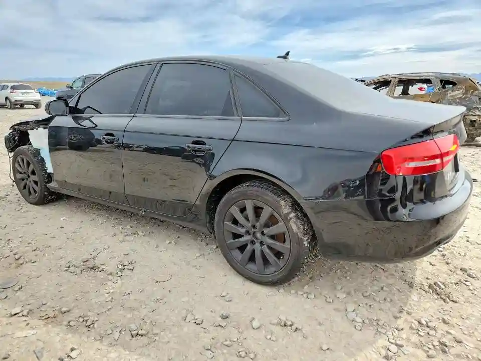 WAUAFAFLXEN009225 2014 AUDI A4-1