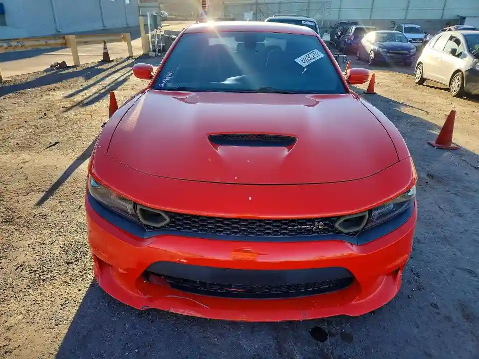 2C3CDXGJ6KH558480 2019 DODGE CHARGER-4