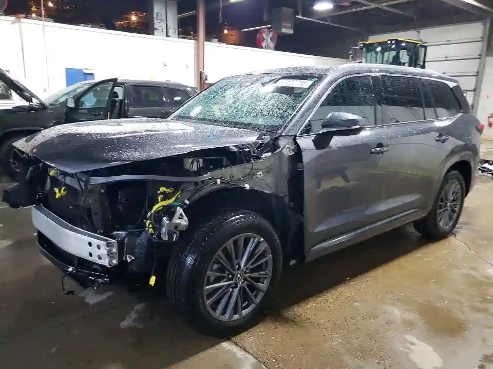 5TDAAAB6XSS032494 2025 LEXUS-0