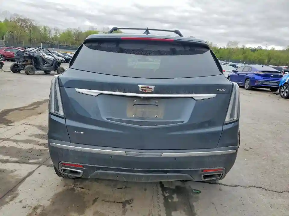 1GYKNGRS0LZ179674 2020 CADILLAC XT5-5