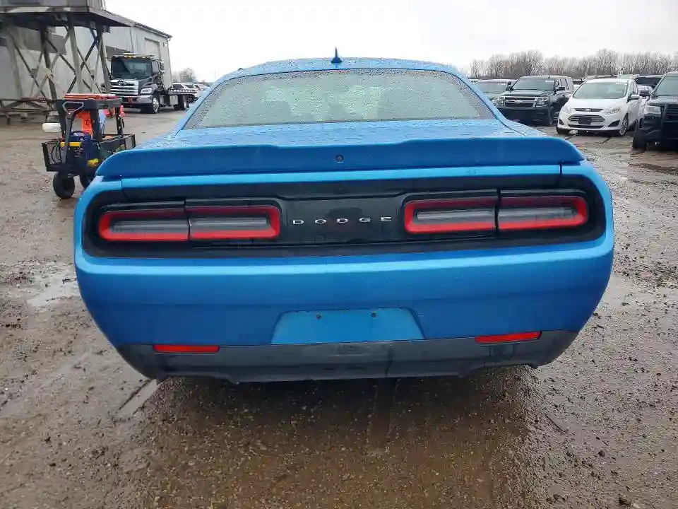 2C3CDZBT0GH128942 2016 DODGE CHALLENGER-5